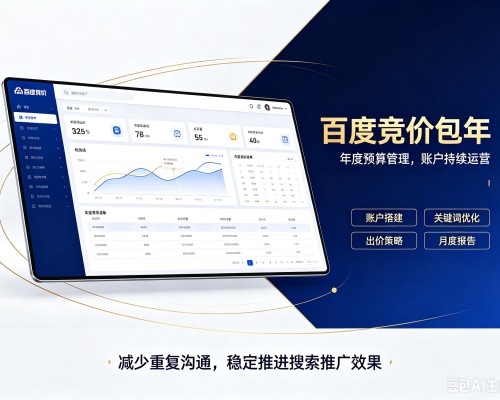 肇州百度竞价包年